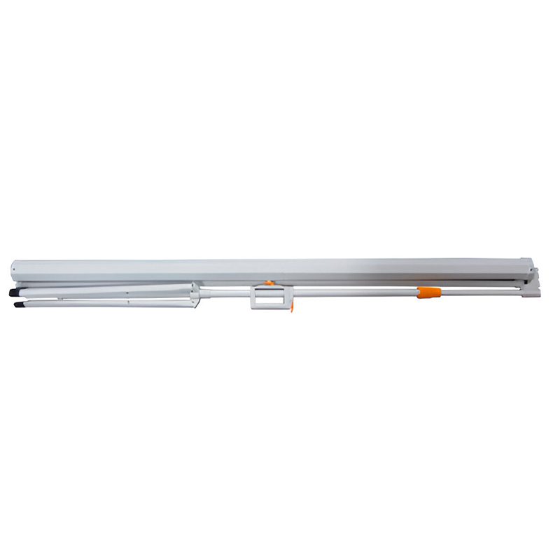 Ecran con Tripode TEROS TE-9063W, 1.56 x 1.17 metros, 4:3 (80"), blanco mate.