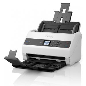 Escáner para grupos de trabajo Epson DS-970 600dpi, 85 ppm / 170 ipm, USB 3.0 / 2.0