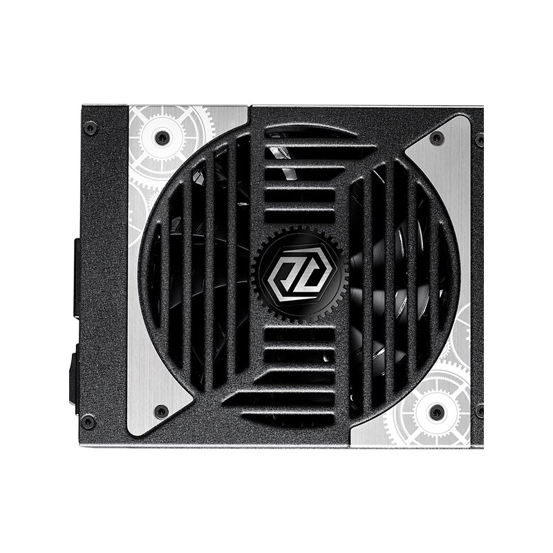 Fuente de alimentación Asrock, TC-1300T, 1300W, ATX, 80 Plus Titanium.