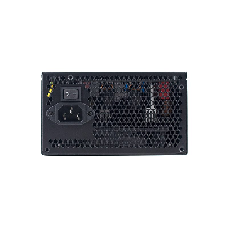 Fuente de alimentación Gamer Teros TE-1325G, Formato ATX, 650W 80 Plus Bronze 110-240V