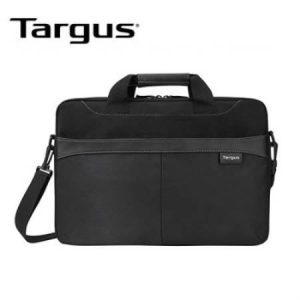 Maletín Targus Business Casual Slipcase 15.6" Negro