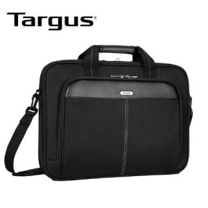 Maletín Targus Classic Slim Briefcase 16" Negro