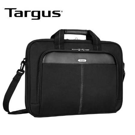 Maletín Targus Classic Slim Briefcase 16" Negro