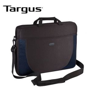 Maletín Targus Slipcase 17" Negro/Azul