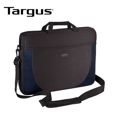 Maletín Targus Slipcase 17" Negro/Azul