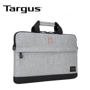 Maletín Targus Strata Slipcase Pewter