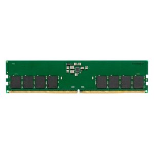 Memoria Kingston 16GB, DDR5-5600 MT/s, PC5-44800, CL46, 1.1V, 288-pin, 1Rx8, Non-ECC