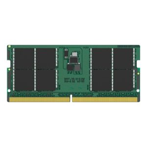 Memoria SO-DIMM Kingston 32GB DDR5-5600MT/s, PC5-44800, CL46, 1.1V, 262-pin, Non-ECC