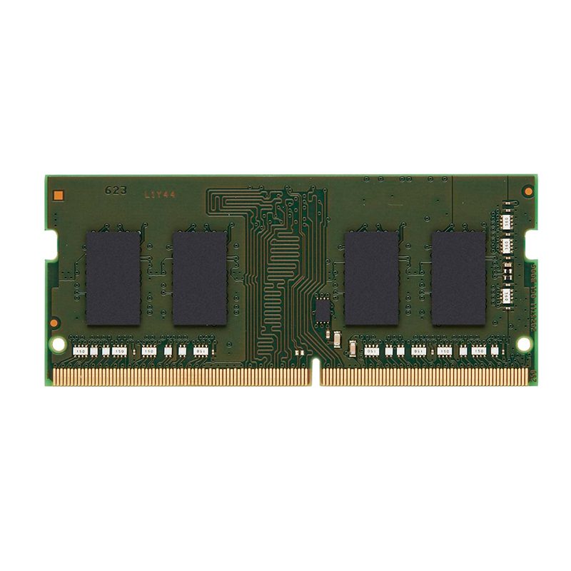 Memoria SODIMM Kingston KCP432SS8/16, 16GB, DDR4-3200MT/s, CL22, 1.2V, 260-pin, Non-ECC.