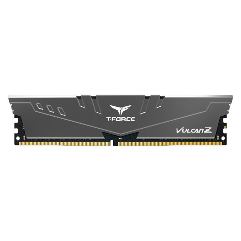 Memoria TG T-Force Vulcan Z, 16GB, DDR4-3200 MHz, 1.35V, CL16-20-20-40