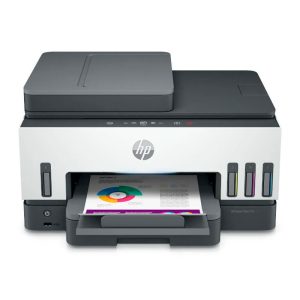 Mltifuncional de tinta HP Smart Tank 790, imprime/escanea/copia/fax/Wi-Fi/USB/Ethernet