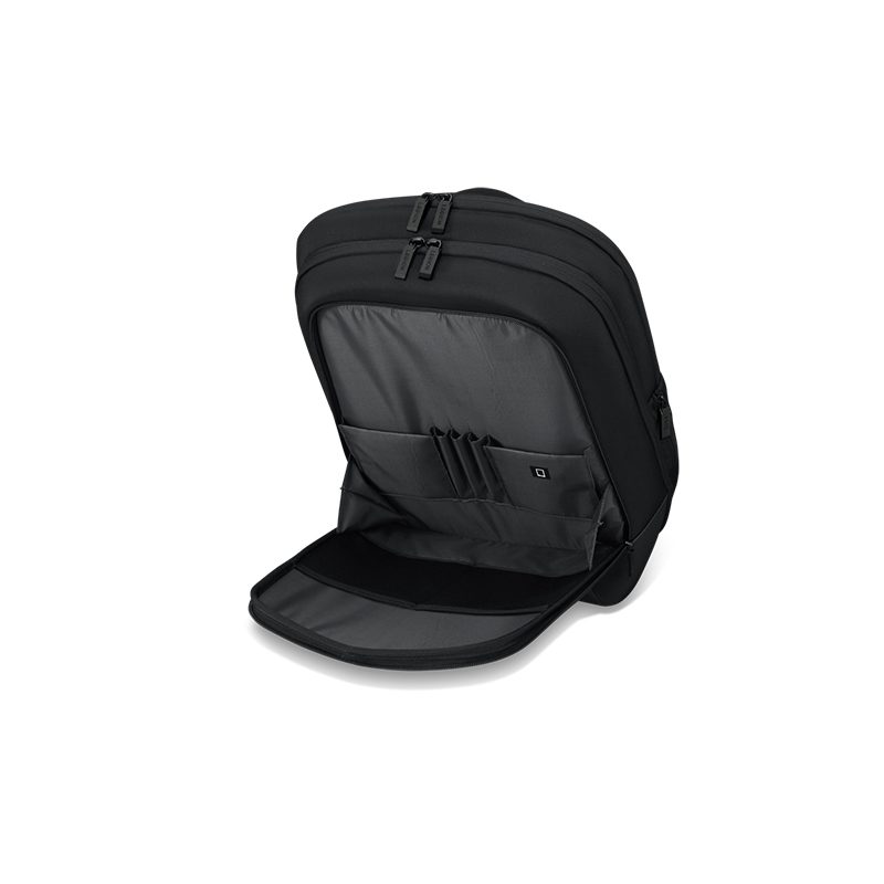 Mochila Lenovo Armored Backpack II, Poliéster, para notebook de hasta 18, Negro