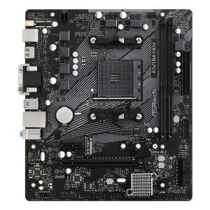 Motherboard ASROCK A520M-HDV, Chipset AMD A520, Socket AMD AM4, mATX