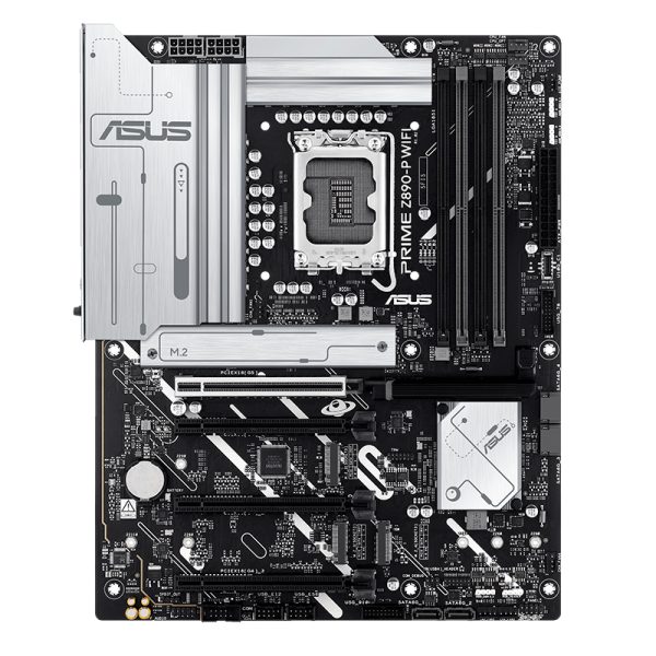 Motherboard ASUS PRIME Z890-P WIFI, Chipset Intel Z890, LGA 1851, HDMI, DP, ATX