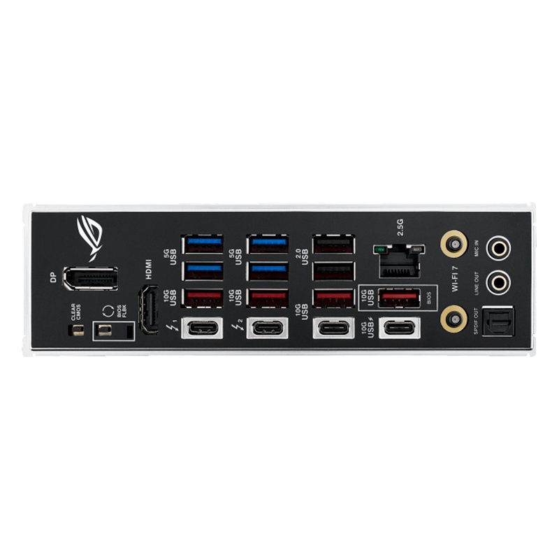 Motherboard ASUS ROG STRIX Z890-F GAMING WIFI, Chipset Intel Z890, LGA 1851, HDMI, DP, ATX