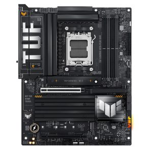 Motherboard ASUS TUF GAMING X870-PLUS WIFI, Chipset AMD X870, Socket AMD AM5, ATX