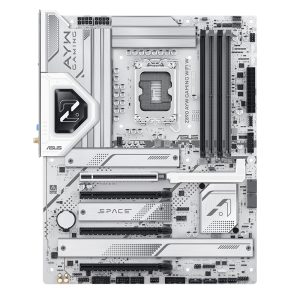 Motherboard ASUS Z890 AYW GAMING WIFI W, Chipset Intel Z890, LGA 1851, DP, ATX