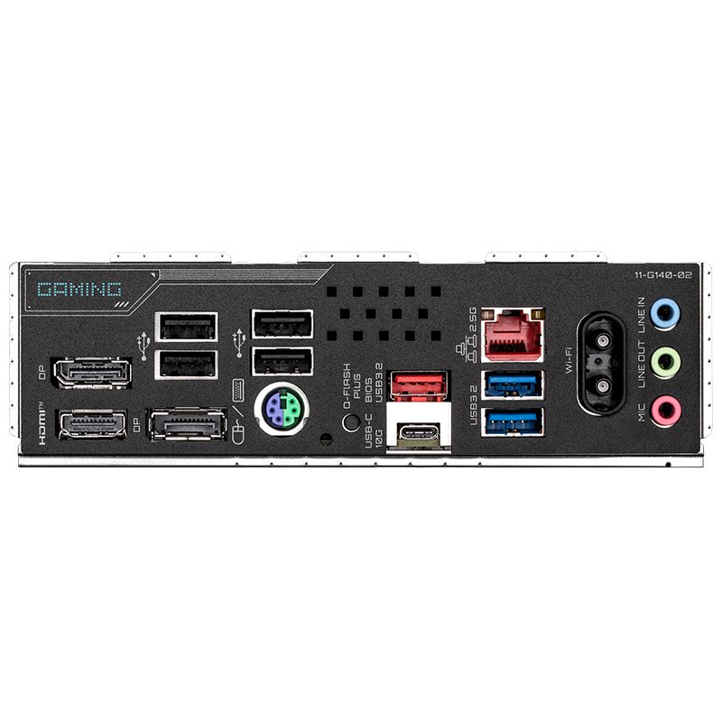 Motherboard GIGABYTE B850M GAMING X WIFI6E, Chipset AMD B850, Socket AMD AM5, mATX