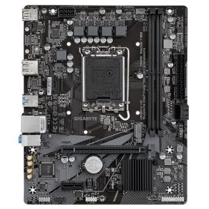 Motherboard Gigabyte H610M K V2, Chipset Intel H610, LGA1700, Micro ATX