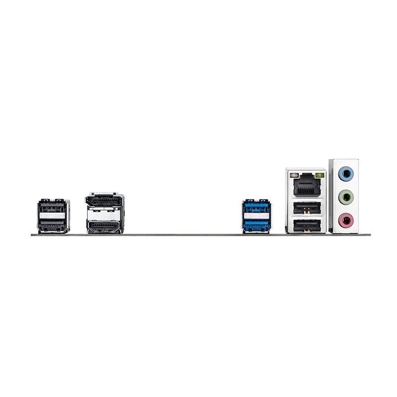 Motherboard GIGABYTE H810M K, Chipset Intel H810, LGA 1851, micro-ATX