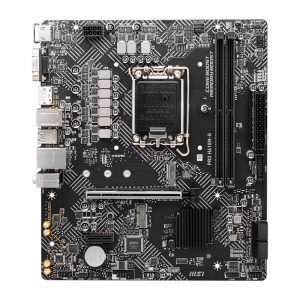 Motherboard MSI PRO H610M-G,Chipset Intel H610, LGA1700, mATX
