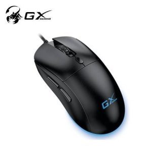 Mouse Genius GX Scorpion M500 3600 DPI 6-BOT RGB Negro