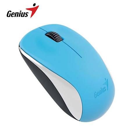 Mouse Genius Inalámbrico NX-7000 Blueeye Azul