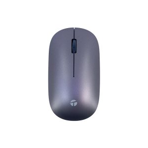 Mouse inalámbrico TEROS TE-1230CS, 1200 DPI, BT1, BT2