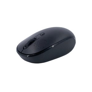 Mouse inalámbrico TEROS TE-1237S, 2.4GHz, 1600 DPI, BT, Receptor USB