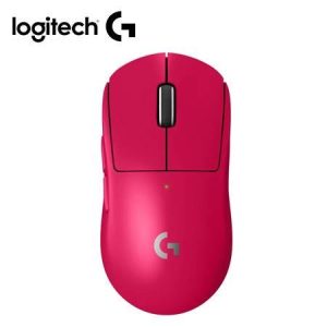 Mouse Logitech G PRO X Superlight 2 Inalámbrico Lightspeed/Lightforce Magenta
