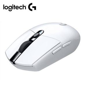 Mouse Logitech G305 Ligthspeed Inalámbrico Blanco -P