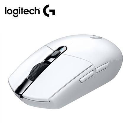 Mouse Logitech G305 Ligthspeed Inalámbrico Blanco -P