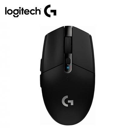 Mouse Logitech G305 Ligthspeed Inalámbrico Negro -P