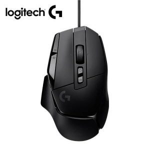 Mouse Logitech G502 X Hero USB 25K DPI Lightforce Negro