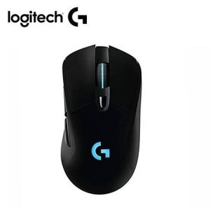 Mouse Logitech G703 Ligthspeed Inalámbrico Negro