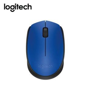 Mouse Logitech M170 Inalámbrico Azul