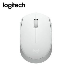 Mouse Logitech M170 Inalámbrico Blanco