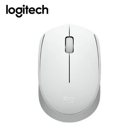 Mouse Logitech M170 Inalámbrico Blanco