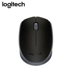 Mouse Logitech M170 Inalámbrico Negro