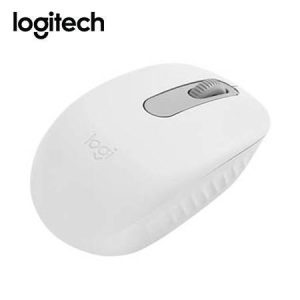 Mouse Logitech M196 Bluetooth Blanco