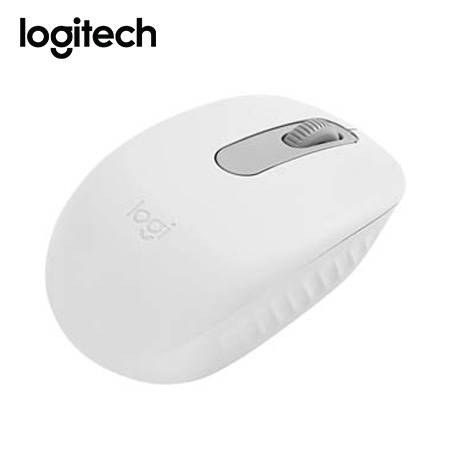 Mouse Logitech M196 Bluetooth Blanco