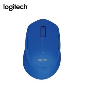 Mouse Logitech M280 Inalámbrico Azul
