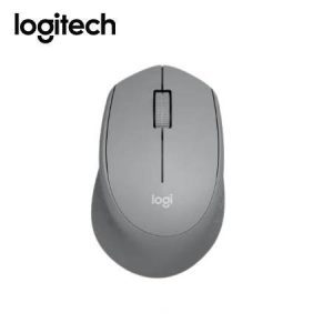 Mouse Logitech M280 Inalámbrico Gris