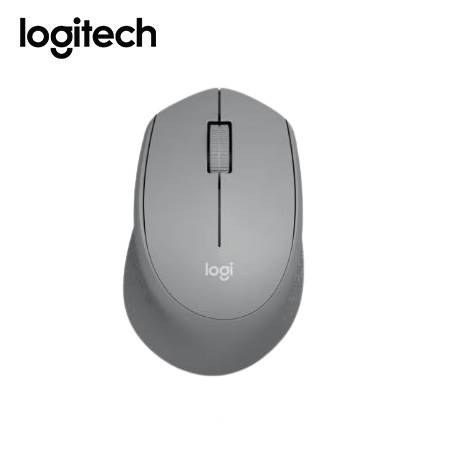 Mouse Logitech M280 Inalámbrico Gris