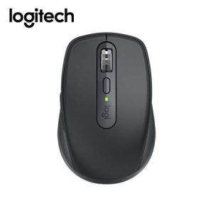 Mouse Logitech MX Anywhere 3S Bluetooth/Inalámbrico 8K USB-C Grafito