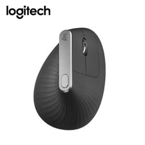 Mouse Logitech MX Vertical Advanced Ergonomic Inalámbrico/Bluetooth USB-C Negro