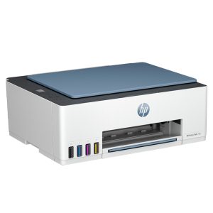 Multifuncional de tinta HP Smart Tank 585, Impresión/Escaneo/Copia/Wi-Fi/Bluetooth LE/USB