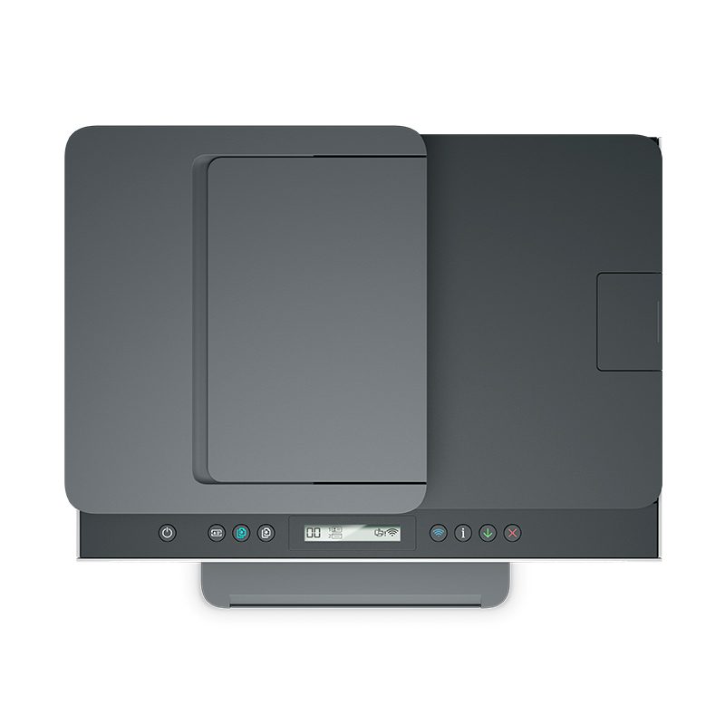 Multifuncional de tinta HP Smart Tank 750, Impresión/Escaneo/Copia/Wi-Fi/Bluetooth LE/LAN