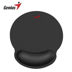 Pad Mouse Genius G-Wmp 100 con Descansador Negro