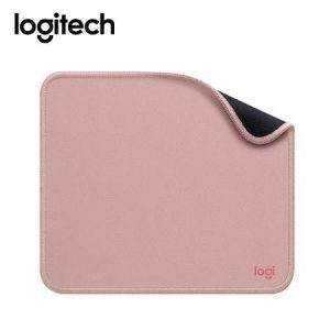 Pad Mouse Logitech Anti-Salpicaduras 200X230MM Rosa
